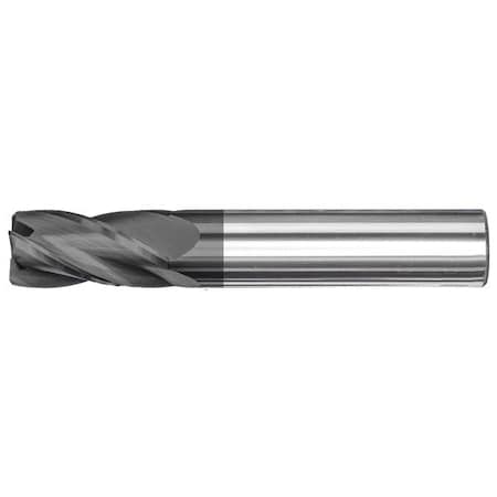 Mastercut Tool Corp. 1x1-1/2x1x4 2FL .030 Corner Radius Endmill, PowerA 209-483-1